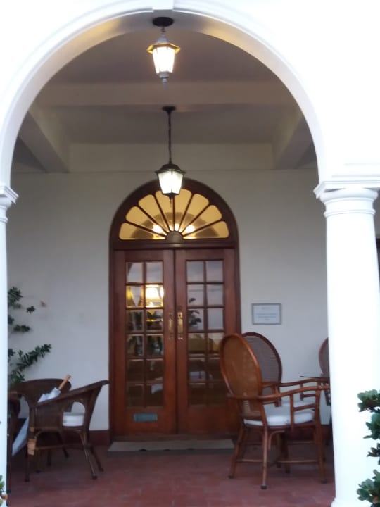 Außenansicht Sonnekus Guest House