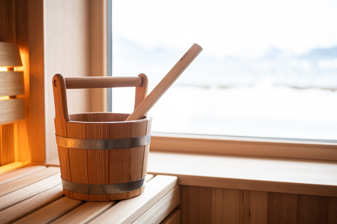 Zimmer DIE ZWEI Sonnen Chalets