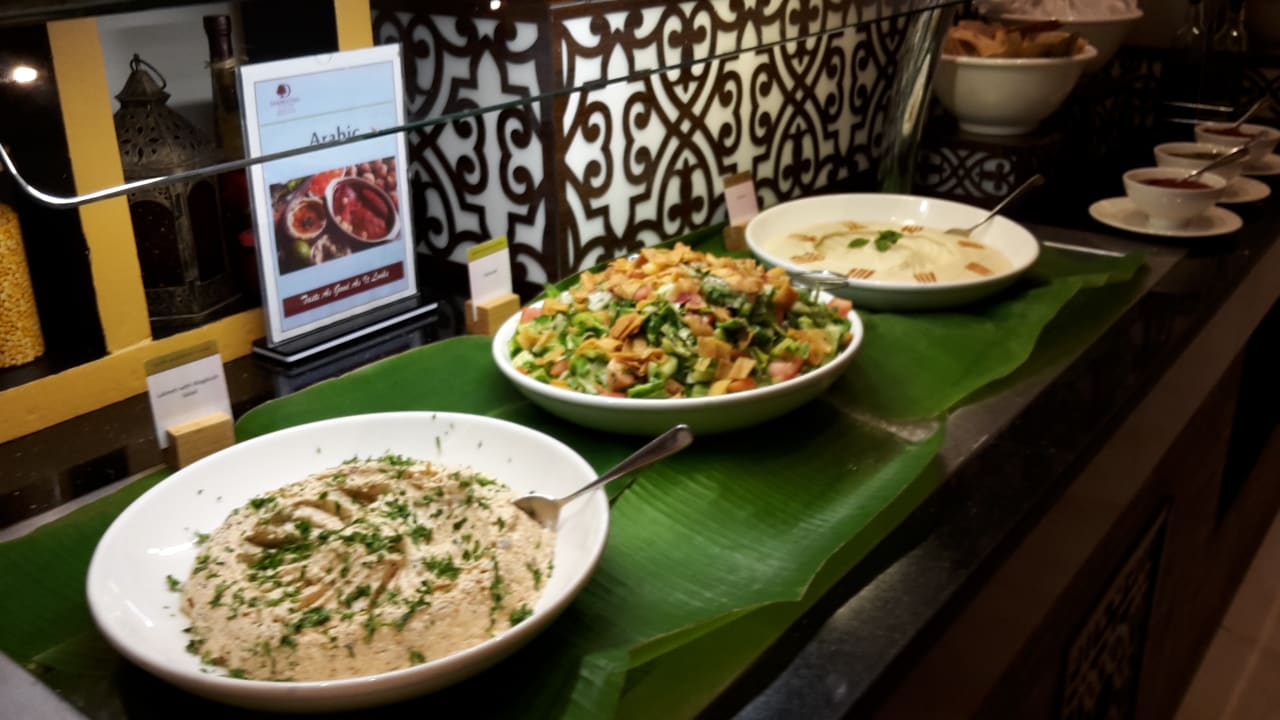 Gastro DoubleTree by Hilton Resort & Spa Marjan Island