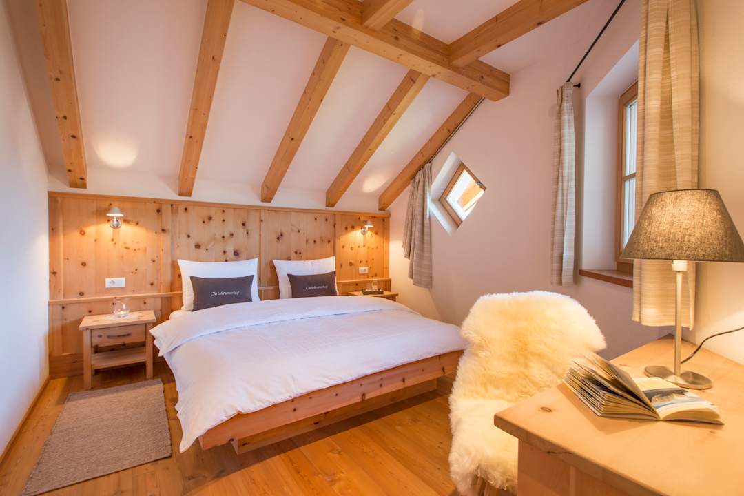 Zimmer Bauernhof Christlrumerhof