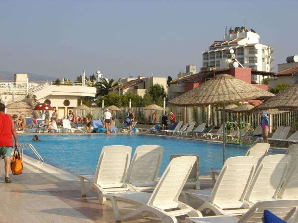 Pool Hotel Ephesia