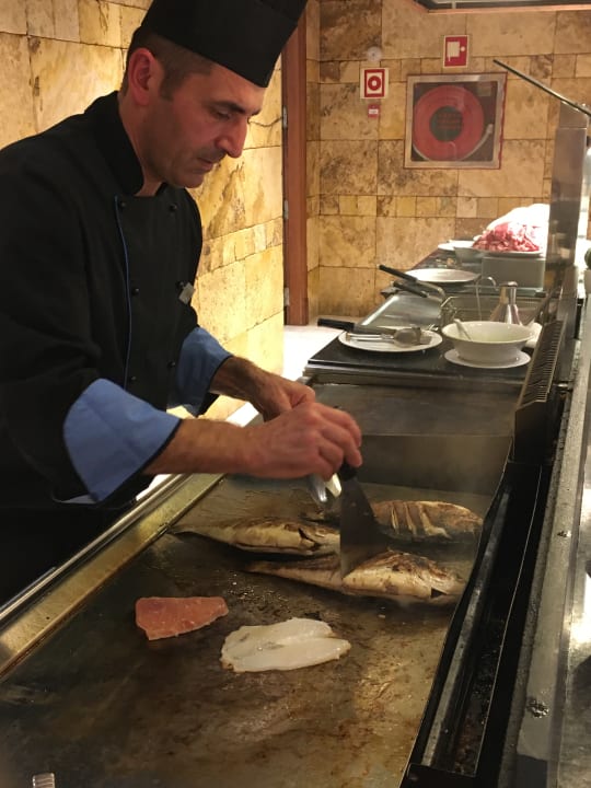 Gastro Hipotels Hipocampo Palace & Spa