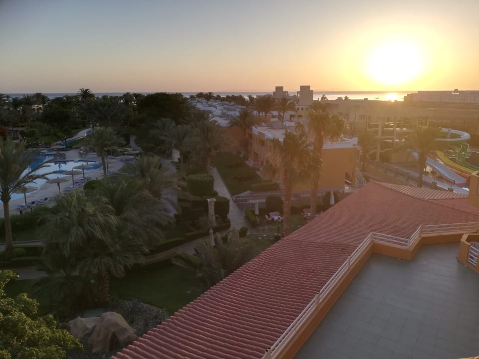 Ausblick Golden Beach Resort