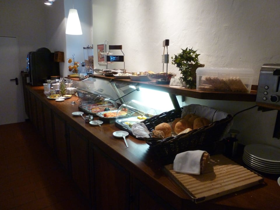 Hotel Fronfeste Amberg Frühstücksbüffet Hotel Fronfeste