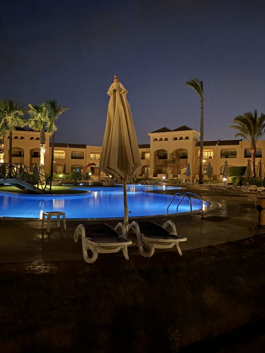 Pool Cleopatra Luxury Resort Makadi Bay