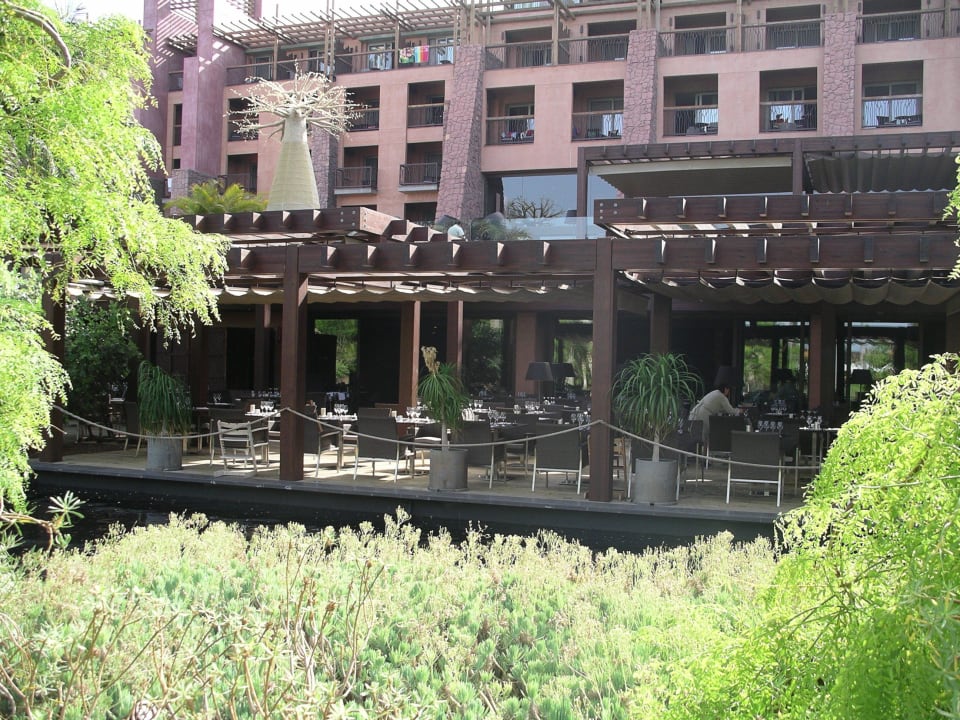 Hauptrestaurant Baobab Lopesan Baobab Resort