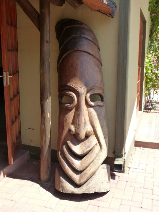 Deko Kalahari Anib Lodge