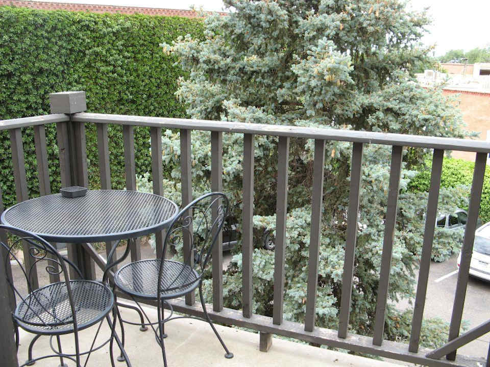 Inn of the Governors in Santa Fe Hotel Inn of the Governors