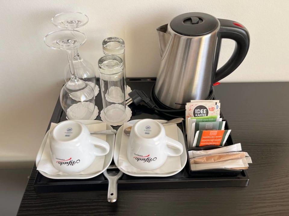 Zimmer Vienna House Easy Katowice