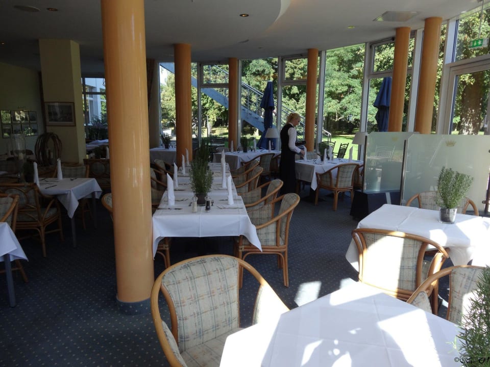 Restaurant Seehotel Großherzog von Mecklenburg