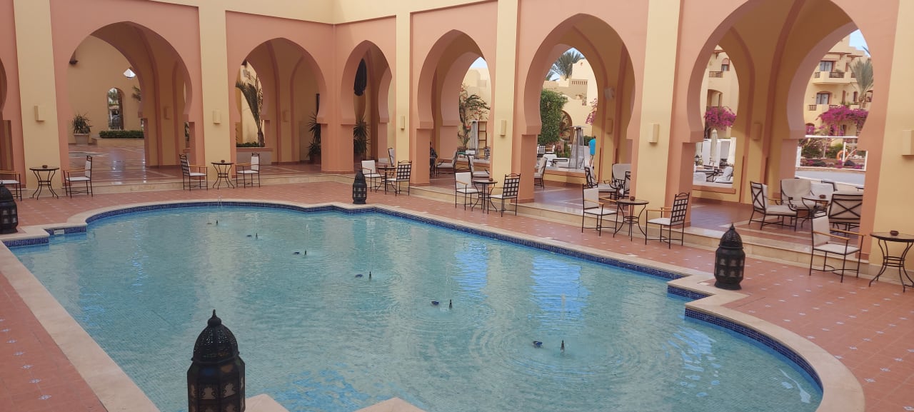 Pool Steigenberger Coraya Beach - Adults only