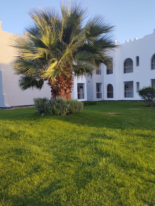 Gartenanlage Sunrise Tucana Resort - Grand Select