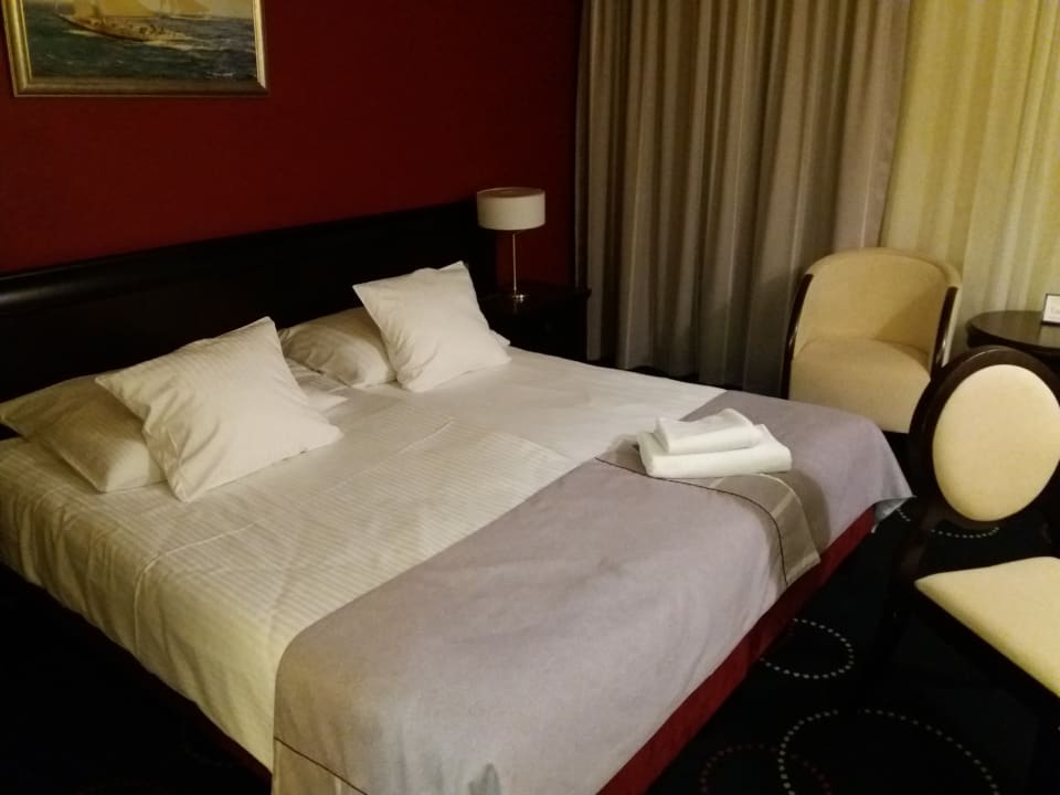 Zimmer Hotel Admirał