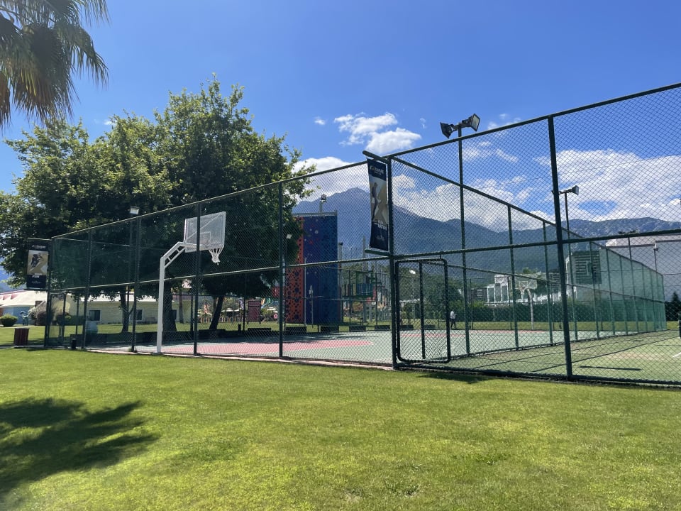 Sport & Freizeit Rixos Premium Tekirova