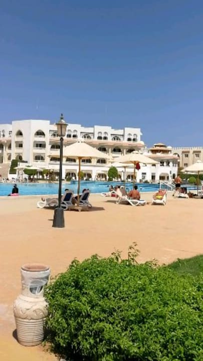 Außenansicht Old Palace Resort Sahl Hasheesh