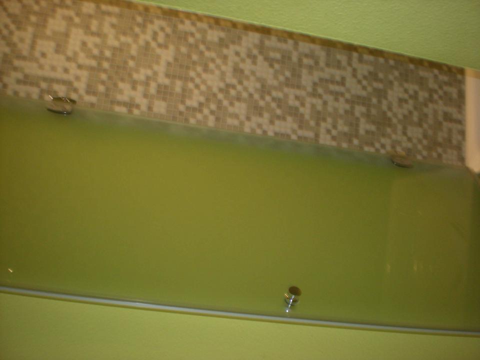 Dusche Arthotel ANA Hafen City