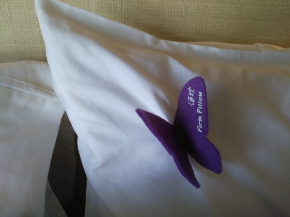 Zimmer Butterfly on Waterfront Boutique Hotel