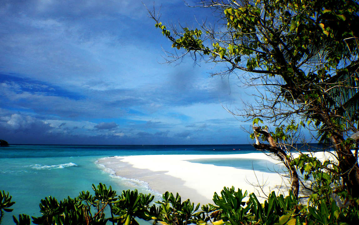 Strand Constance Moofushi Maldives