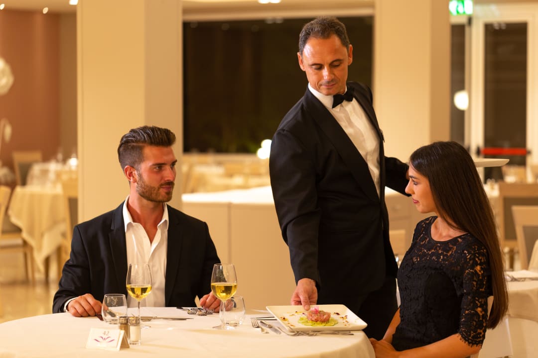 Gastro Hotel Savoia Thermæ & SPA