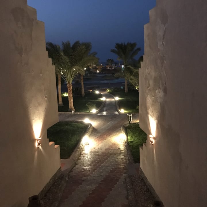 Garten Three Corners Sea Beach Resort