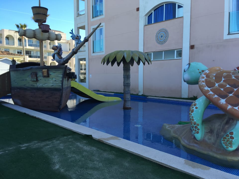 Pool Playa Garden Selection Hotel & Spa