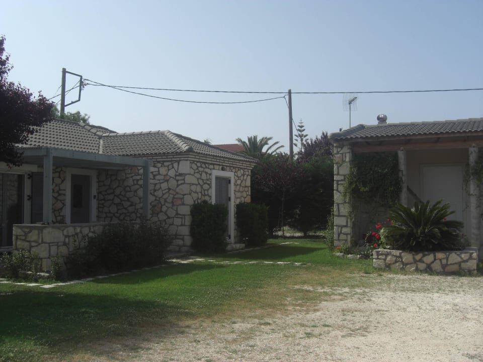 Grundstück Ferienwohnung Harmony Villas