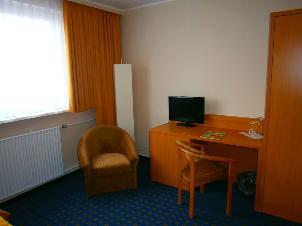 Doppelzimmer Hotel Sachsentor