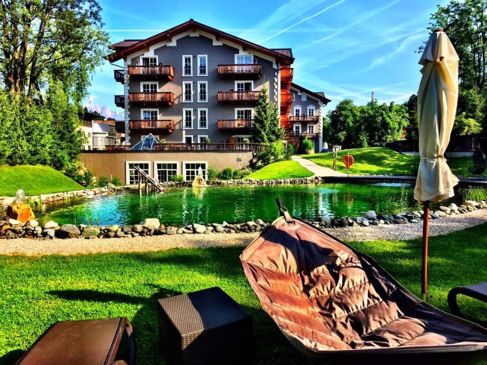 Das Hotel am See  HENRI Kitzbühel