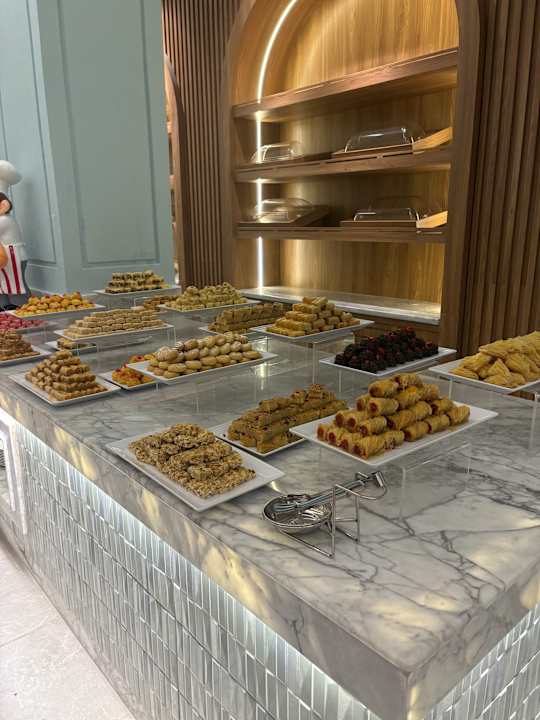 Gastro Pickalbatros Aqua Vista Resort - Hurghada