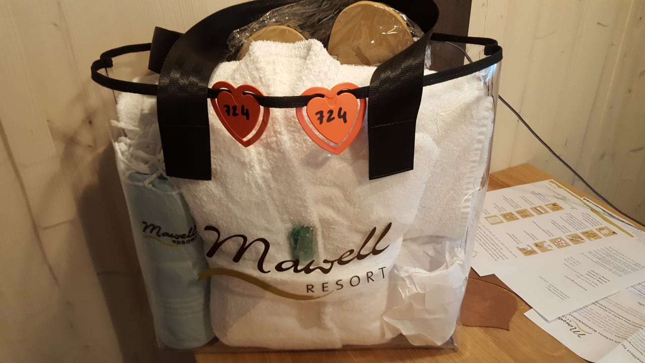 Sport & Freizeit Mawell Resort