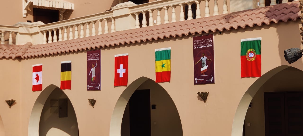 Sonstiges Pickalbatros Alf Leila Wa Leila Resort - Neverland Hurghada