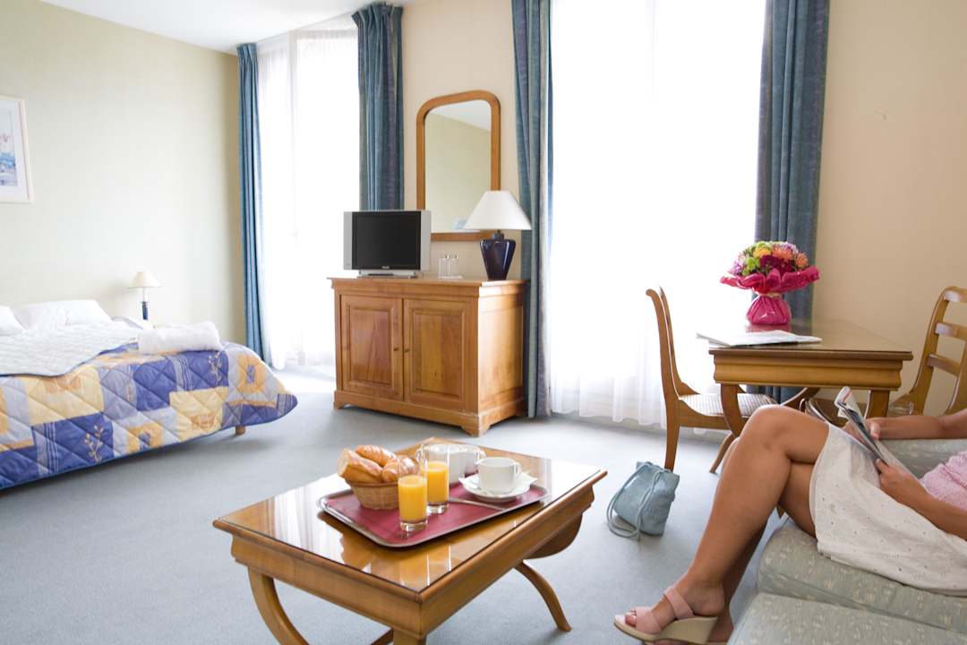 Suite junior Hotel Radiana