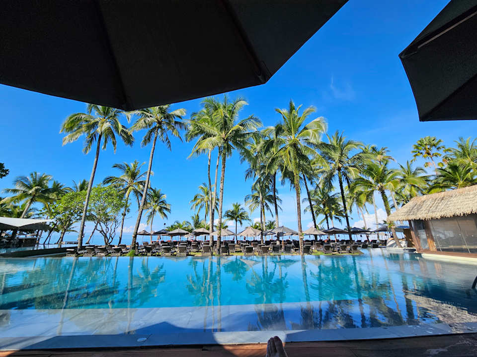 Pool La Flora Khao Lak