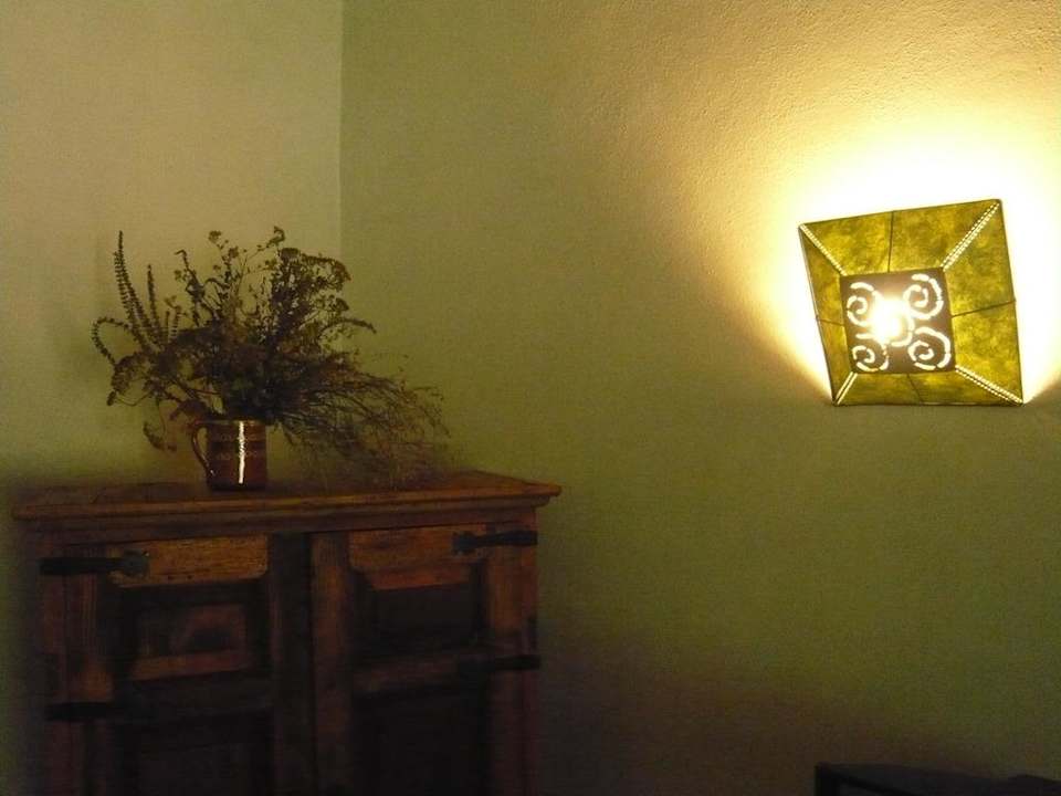 Toques de armonia en cada habitacion Hotel Posada Yolihuani