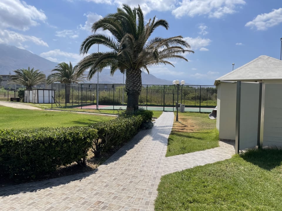 Außenansicht Vantaris Luxury Beach Resort