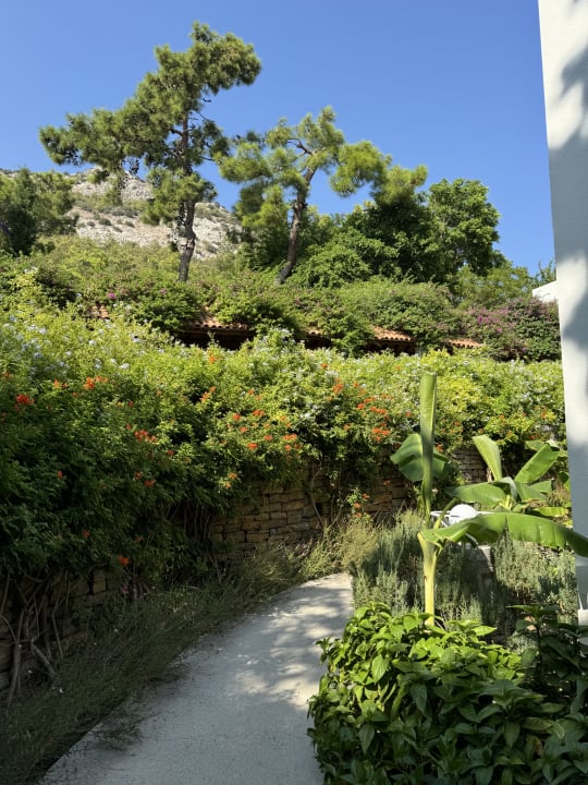Gartenanlage Hapimag Sea Garden Resort
