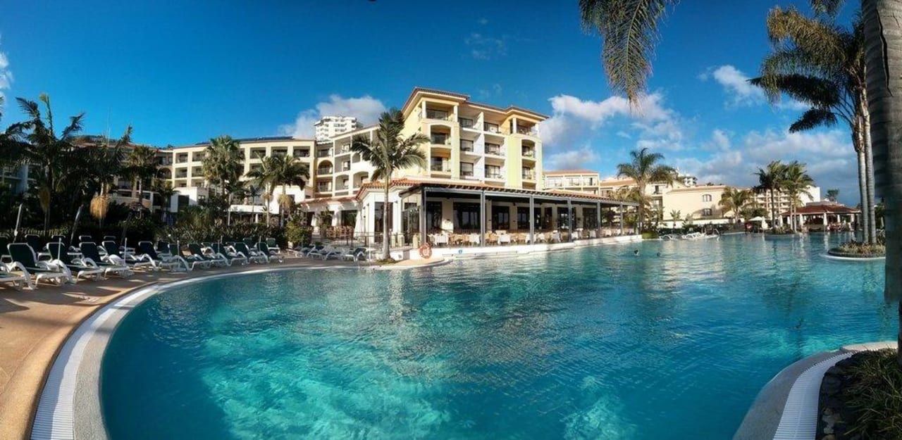 Pool Hotel Porto Mare - PortoBay