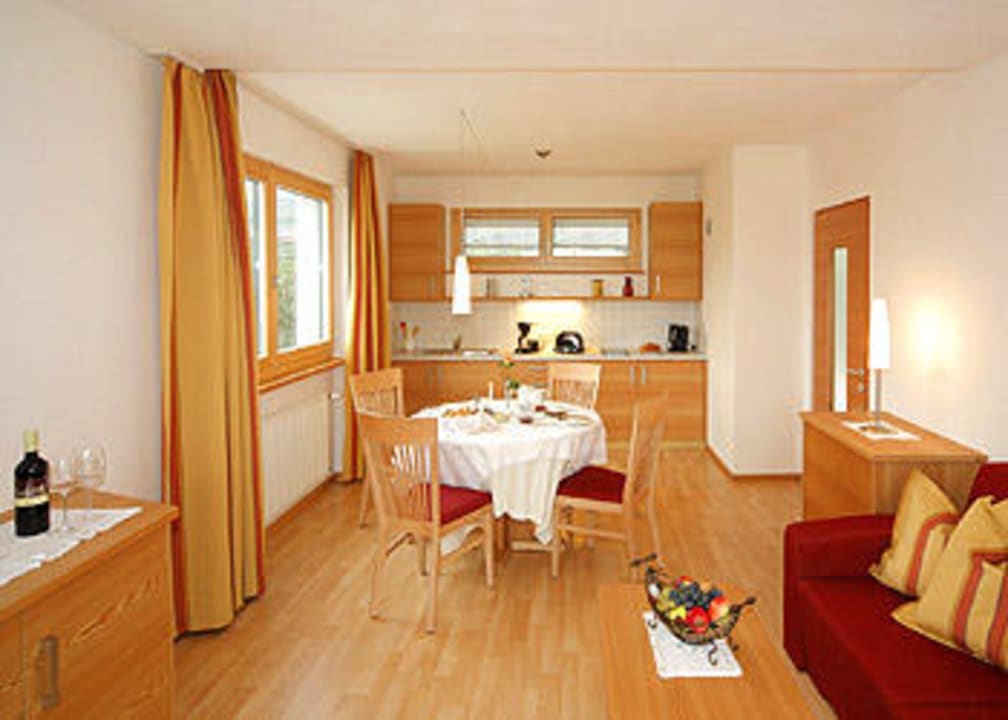 Zimmer Hotel Residence Haselgrund