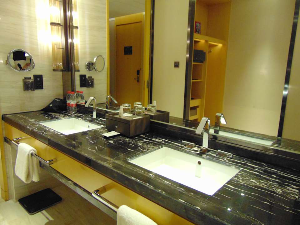 Zimmer Oriental Ginza Hotel