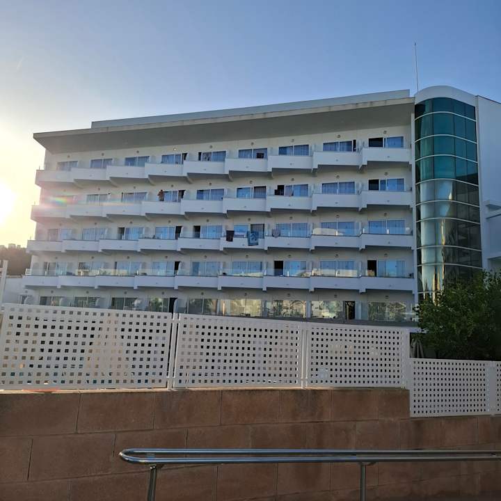 Außenansicht Grupotel Acapulco Playa - Adults Only