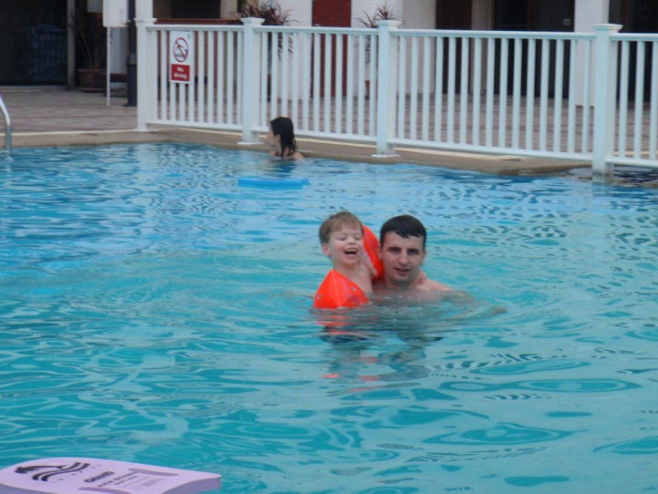 Pool Hotel Bangkok Palace