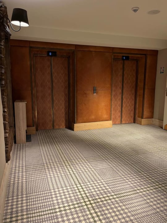 Lobby Aries Hotel & Spa