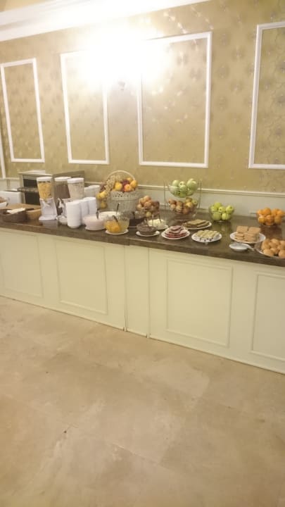 Außenansicht Hotel Mena Palace