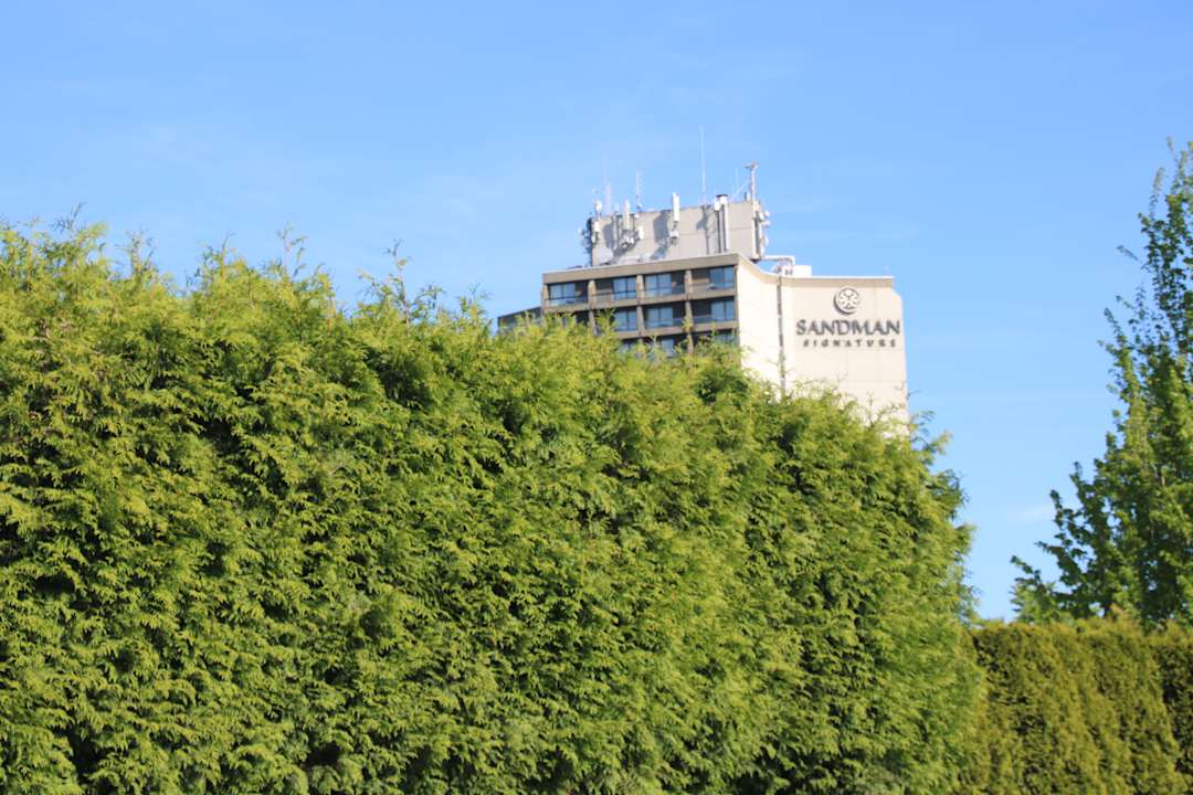 Sonstiges Sandman Signature Hotel & Resort Vancouver Airport