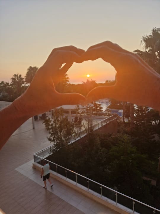 Ausblick Seaden Sea World Resort & Spa