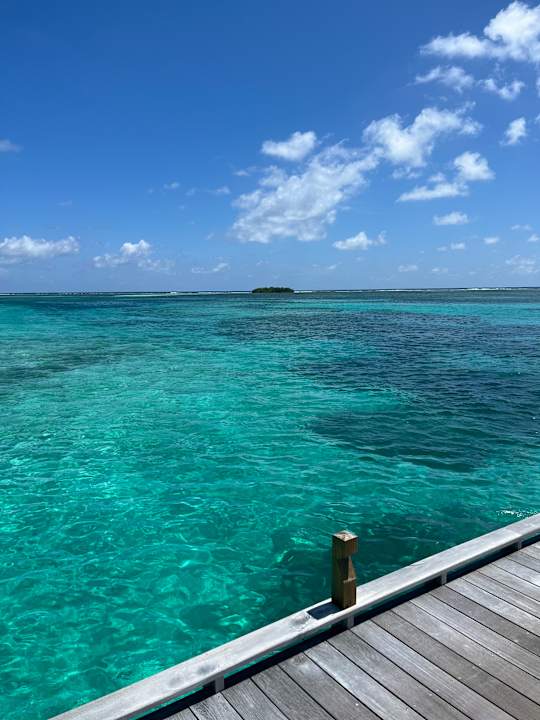 Strand Jawakara Islands Maldives