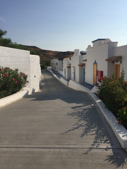 Außenansicht Lagas Aegean Village