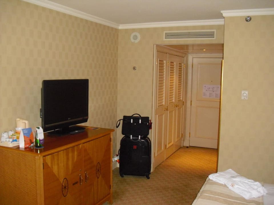 Zimmer Sheraton Warsaw Hotel