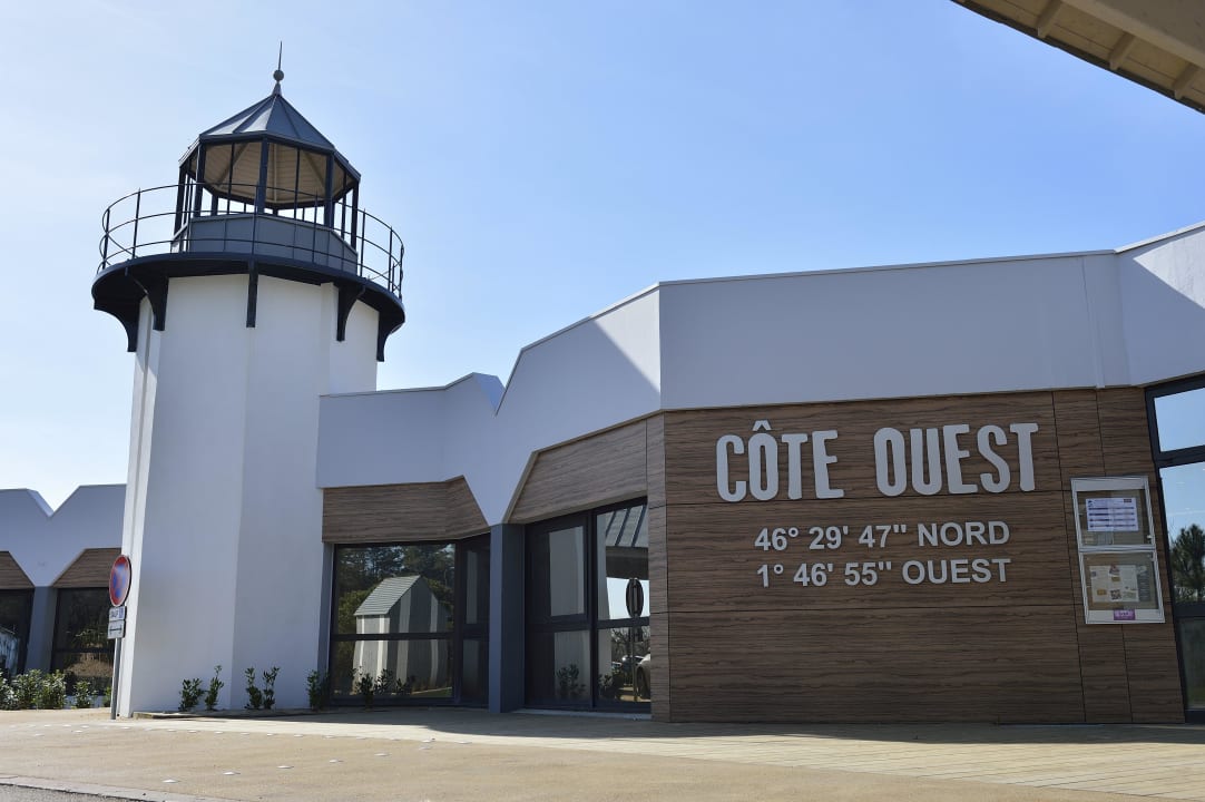 Laissez vous guider pour le phare ... Côte Ouest Hôtel Thalasso & Spa - Les Sables d'Olonne - MGallery by Sofitel