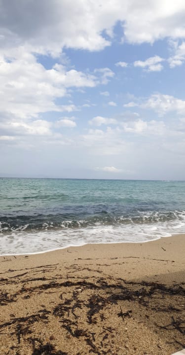 Strand Ammon Zeus Luxury Beach Hotel